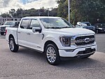 Used 2023 FORD F-150 LIMITED in FRANKLIN, MASSACHUSETTS (Photo 7)
