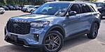 Used 2025 FORD EXPLORER ST-LINE in FRANKLIN, MASSACHUSETTS