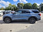 Used 2025 FORD EXPLORER ST-LINE in FRANKLIN, MASSACHUSETTS (Photo 2)
