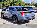 Used 2025 FORD EXPLORER ST-LINE in FRANKLIN, MASSACHUSETTS (Photo 3)