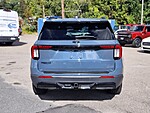 Used 2025 FORD EXPLORER ST-LINE in FRANKLIN, MASSACHUSETTS (Photo 4)