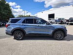 Used 2025 FORD EXPLORER ST-LINE in FRANKLIN, MASSACHUSETTS (Photo 6)