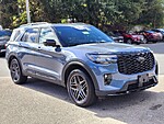 Used 2025 FORD EXPLORER ST-LINE in FRANKLIN, MASSACHUSETTS (Photo 7)