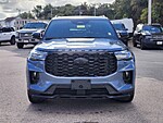 Used 2025 FORD EXPLORER ST-LINE in FRANKLIN, MASSACHUSETTS (Photo 8)