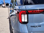 Used 2025 FORD EXPLORER ST-LINE in FRANKLIN, MASSACHUSETTS (Photo 9)
