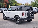 Used 2026 FORD BRONCO OUTER BANKS in FRANKLIN, MASSACHUSETTS (Photo 3)
