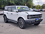 Used 2026 FORD BRONCO OUTER BANKS in FRANKLIN, MASSACHUSETTS (Photo 7)