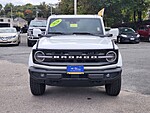 Used 2026 FORD BRONCO OUTER BANKS in FRANKLIN, MASSACHUSETTS (Photo 8)