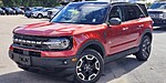 Used 2023 FORD BRONCO SPORT OUTER BANKS in FRANKLIN, MASSACHUSETTS