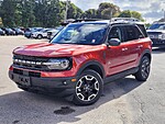 Used 2023 FORD BRONCO SPORT OUTER BANKS in FRANKLIN, MASSACHUSETTS (Photo 1)