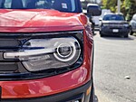 Used 2023 FORD BRONCO SPORT OUTER BANKS in FRANKLIN, MASSACHUSETTS (Photo 10)