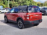 Used 2023 FORD BRONCO SPORT OUTER BANKS in FRANKLIN, MASSACHUSETTS (Photo 3)
