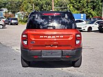 Used 2023 FORD BRONCO SPORT OUTER BANKS in FRANKLIN, MASSACHUSETTS (Photo 4)