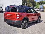 Used 2023 FORD BRONCO SPORT OUTER BANKS in FRANKLIN, MASSACHUSETTS (Photo 5)