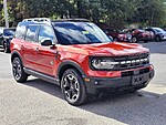 Used 2023 FORD BRONCO SPORT OUTER BANKS in FRANKLIN, MASSACHUSETTS (Photo 7)