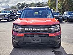 Used 2023 FORD BRONCO SPORT OUTER BANKS in FRANKLIN, MASSACHUSETTS (Photo 8)
