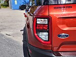 Used 2023 FORD BRONCO SPORT OUTER BANKS in FRANKLIN, MASSACHUSETTS (Photo 9)