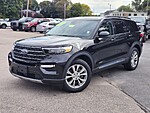 Used 2024 FORD EXPLORER XLT in FRANKLIN, MASSACHUSETTS (Photo 1)