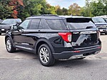 Used 2024 FORD EXPLORER XLT in FRANKLIN, MASSACHUSETTS (Photo 3)