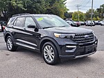 Used 2024 FORD EXPLORER XLT in FRANKLIN, MASSACHUSETTS (Photo 7)
