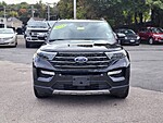 Used 2024 FORD EXPLORER XLT in FRANKLIN, MASSACHUSETTS (Photo 8)