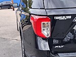 Used 2024 FORD EXPLORER XLT in FRANKLIN, MASSACHUSETTS (Photo 9)