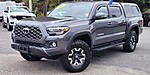 Used 2023 TOYOTA TACOMA TRD OFF-ROAD in FRANKLIN, MASSACHUSETTS