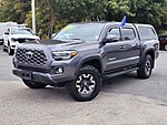 Used 2023 TOYOTA TACOMA TRD OFF-ROAD in FRANKLIN, MASSACHUSETTS (Photo 1)
