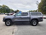 Used 2023 TOYOTA TACOMA TRD OFF-ROAD in FRANKLIN, MASSACHUSETTS (Photo 2)