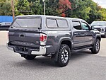 Used 2023 TOYOTA TACOMA TRD OFF-ROAD in FRANKLIN, MASSACHUSETTS (Photo 5)