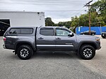 Used 2023 TOYOTA TACOMA TRD OFF-ROAD in FRANKLIN, MASSACHUSETTS (Photo 6)