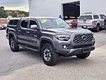 Used 2023 TOYOTA TACOMA TRD OFF-ROAD in FRANKLIN, MASSACHUSETTS (Photo 7)