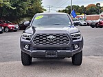 Used 2023 TOYOTA TACOMA TRD OFF-ROAD in FRANKLIN, MASSACHUSETTS (Photo 8)