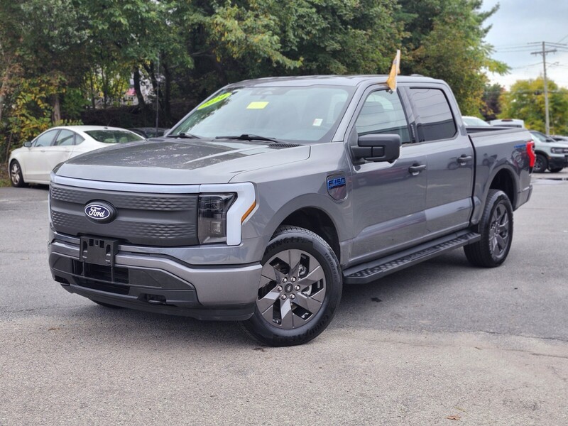 Used 2024 FORD F-150 XLT in FRANKLIN, MASSACHUSETTS