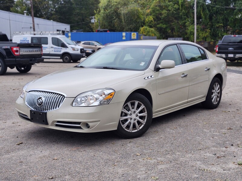 Used 2011 BUICK LUCERNE CX in FRANKLIN, MASSACHUSETTS