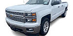 Used 2014 CHEVROLET SILVERADO 1500 1LT DOUBLE CAB 4WD in ELK RIVER, MINNESOTA