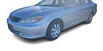 Used 2003 TOYOTA CAMRY LE 4DR SEDAN in ELK RIVER, MINNESOTA