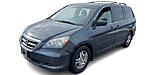 Used 2006 Honda Odyssey EX L 4DR MINI VAN in ELK RIVER, MINNESOTA