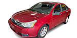 Used 2010 FORD FOCUS SE 4DR SEDAN in ELK RIVER, MINNESOTA