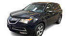 Used 2011 ACURA MDX SH AWD W/TECH 4DR SUV W/TECHNOLOGY PACKAGE in ELK RIVER, MINNESOTA