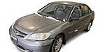 Used 2004 Honda Civic LX 4DR SEDAN in ELK RIVER, MINNESOTA
