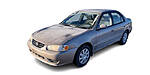 Used 2001 TOYOTA COROLLA CE 4DR SEDAN in ELK RIVER, MINNESOTA