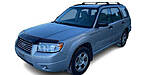 Used 2006 SUBARU FORESTER 2.5 X AWD 4DR WAGON W/MANUAL in ELK RIVER, MINNESOTA