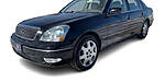 Used 2001 LEXUS LS430 BASE 4DR SEDAN in ELK RIVER, MINNESOTA