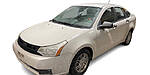 Used 2009 FORD FOCUS SE 4DR SEDAN in ELK RIVER, MINNESOTA