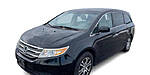 Used 2011 Honda Odyssey EX L 4DR MINI VAN in ELK RIVER, MINNESOTA