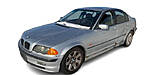 Used 2001 BMW 3 SERIES 325I 4DR SEDAN in ELK RIVER, MINNESOTA