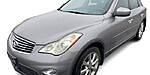 Used 2008 INFINITI EX35 EX35 4WD in ELK RIVER, MINNESOTA
