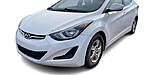 Used 2015 HYUNDAI ELANTRA LIMITED 4DR SEDAN in ELK RIVER, MINNESOTA