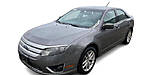 Used 2012 FORD FUSION SEL 4DR SEDAN in ELK RIVER, MINNESOTA